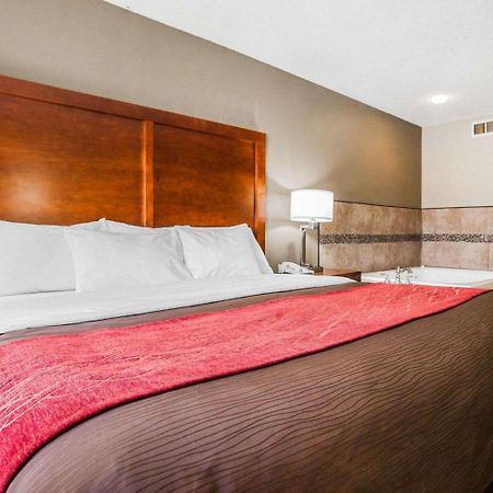 Comfort Inn & Suites Moberly Dış mekan fotoğraf