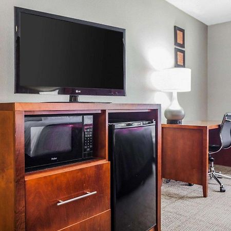 Comfort Inn & Suites Moberly Dış mekan fotoğraf