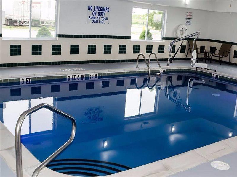 Comfort Inn & Suites Moberly Dış mekan fotoğraf