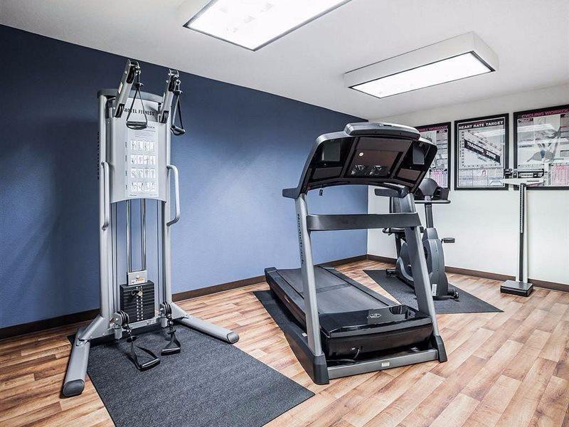 Comfort Inn & Suites Moberly Dış mekan fotoğraf