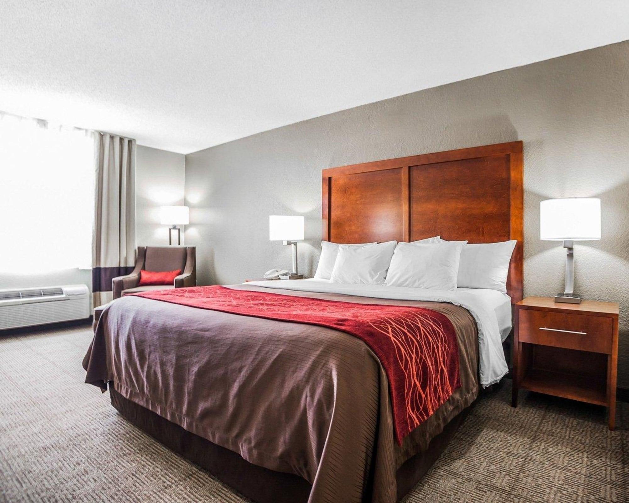 Comfort Inn & Suites Moberly Dış mekan fotoğraf