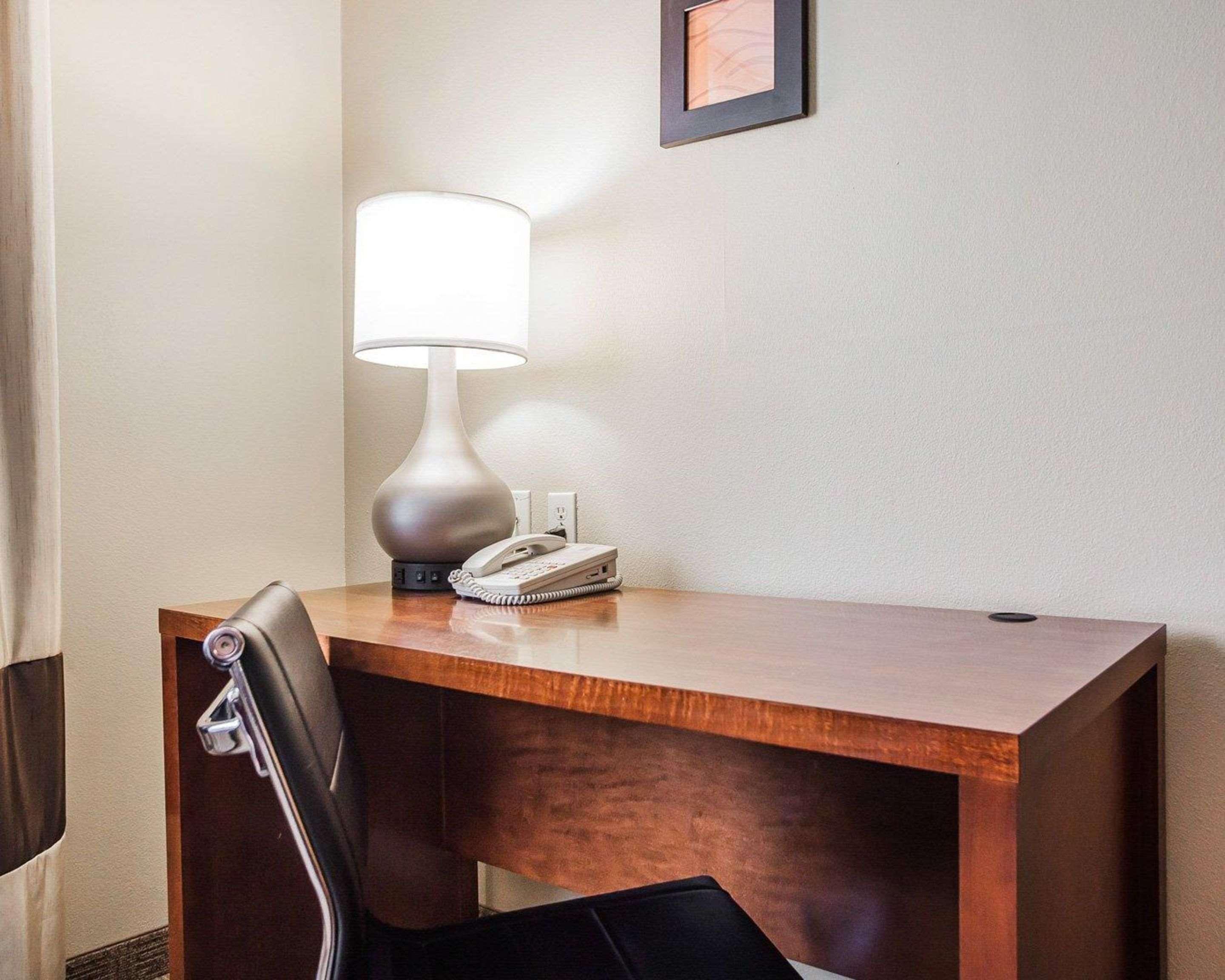 Comfort Inn & Suites Moberly Dış mekan fotoğraf