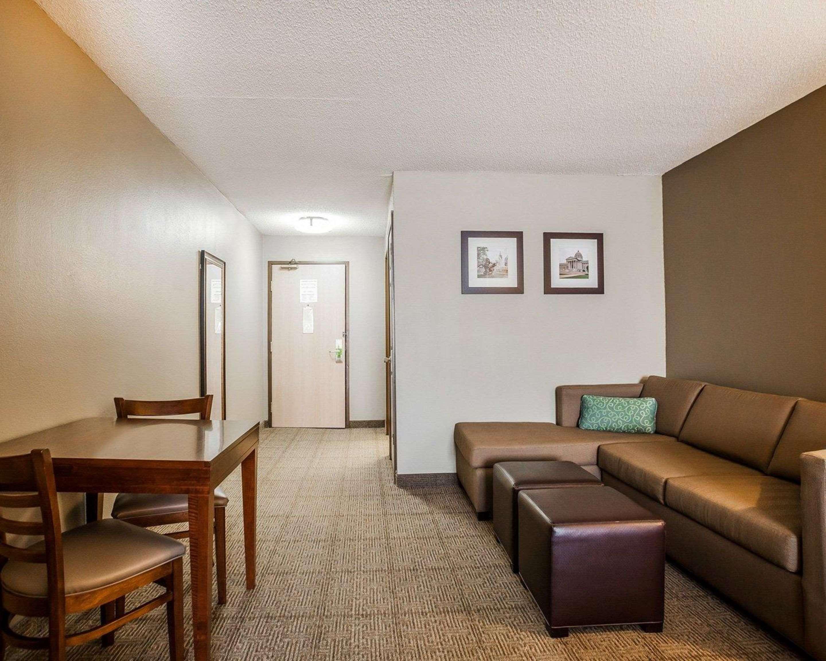 Comfort Inn & Suites Moberly Dış mekan fotoğraf