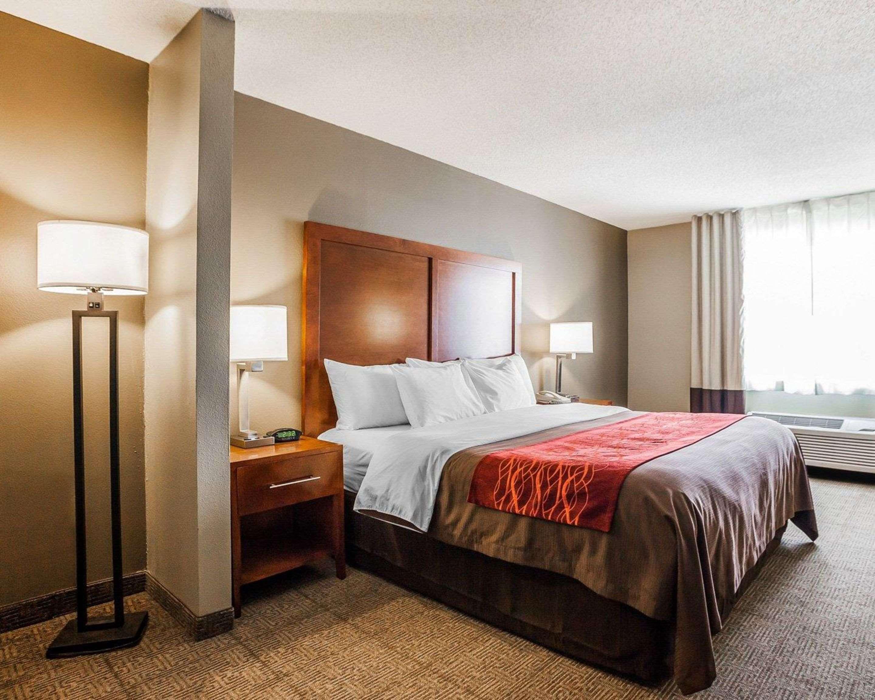Comfort Inn & Suites Moberly Dış mekan fotoğraf