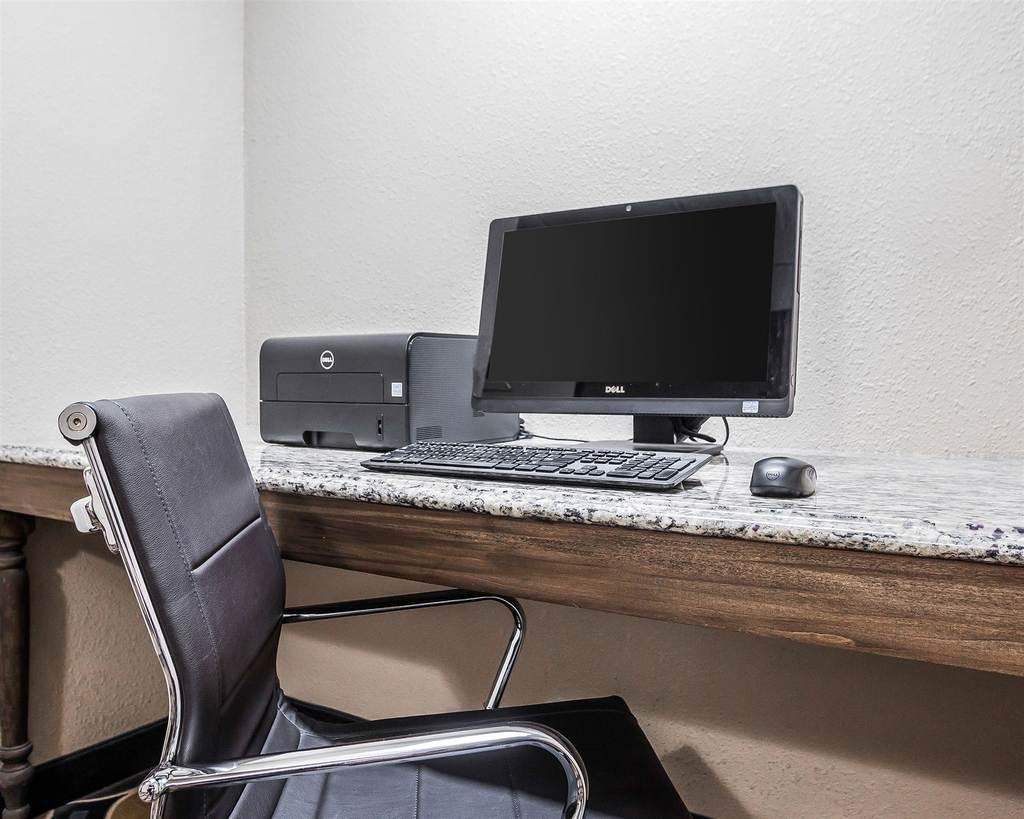Comfort Inn & Suites Moberly Dış mekan fotoğraf