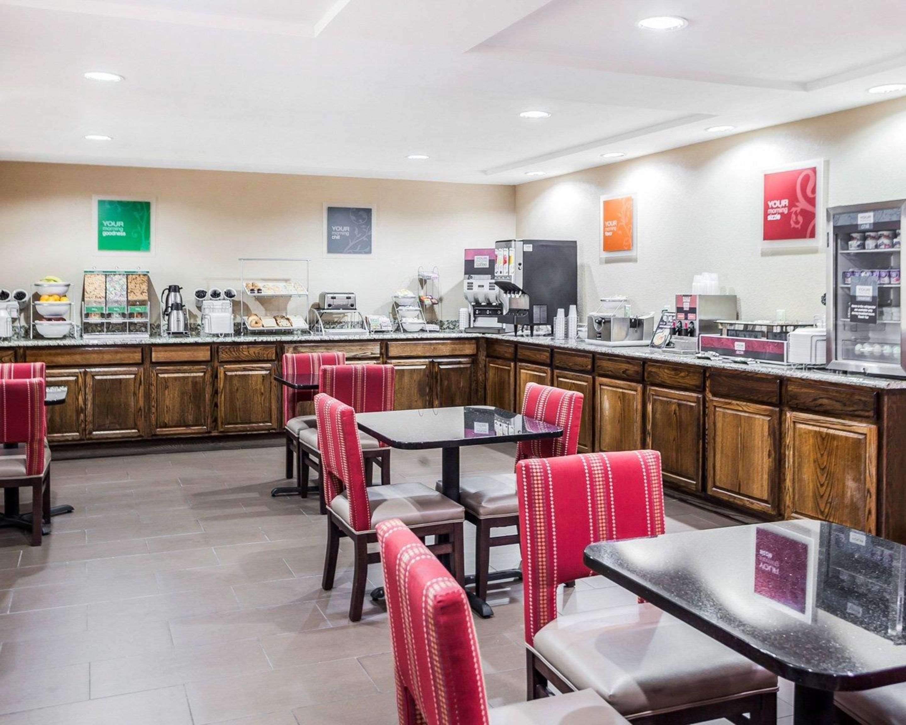 Comfort Inn & Suites Moberly Dış mekan fotoğraf