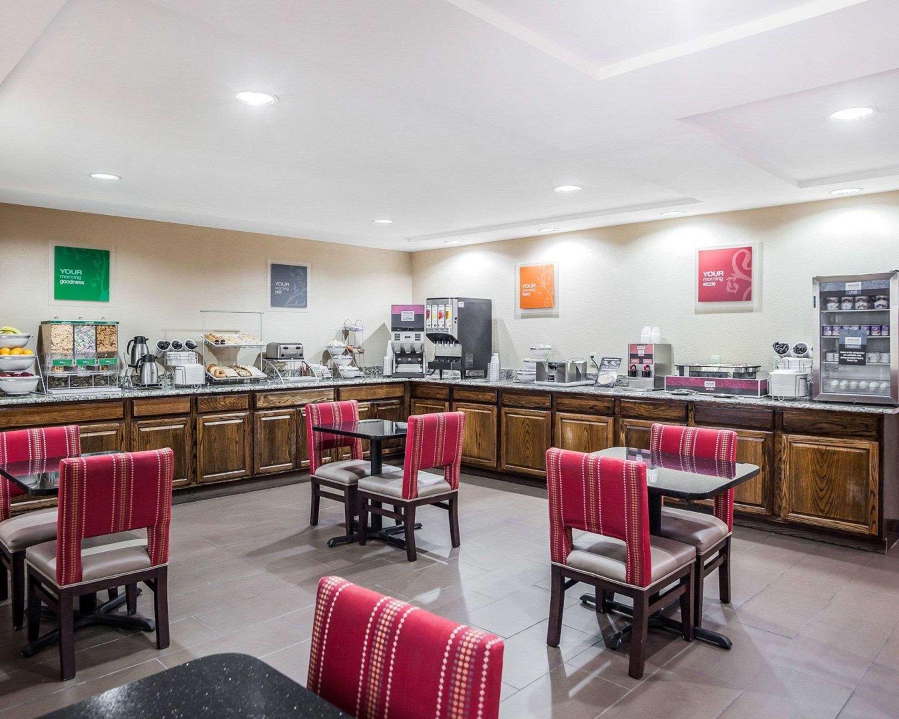 Comfort Inn & Suites Moberly Dış mekan fotoğraf