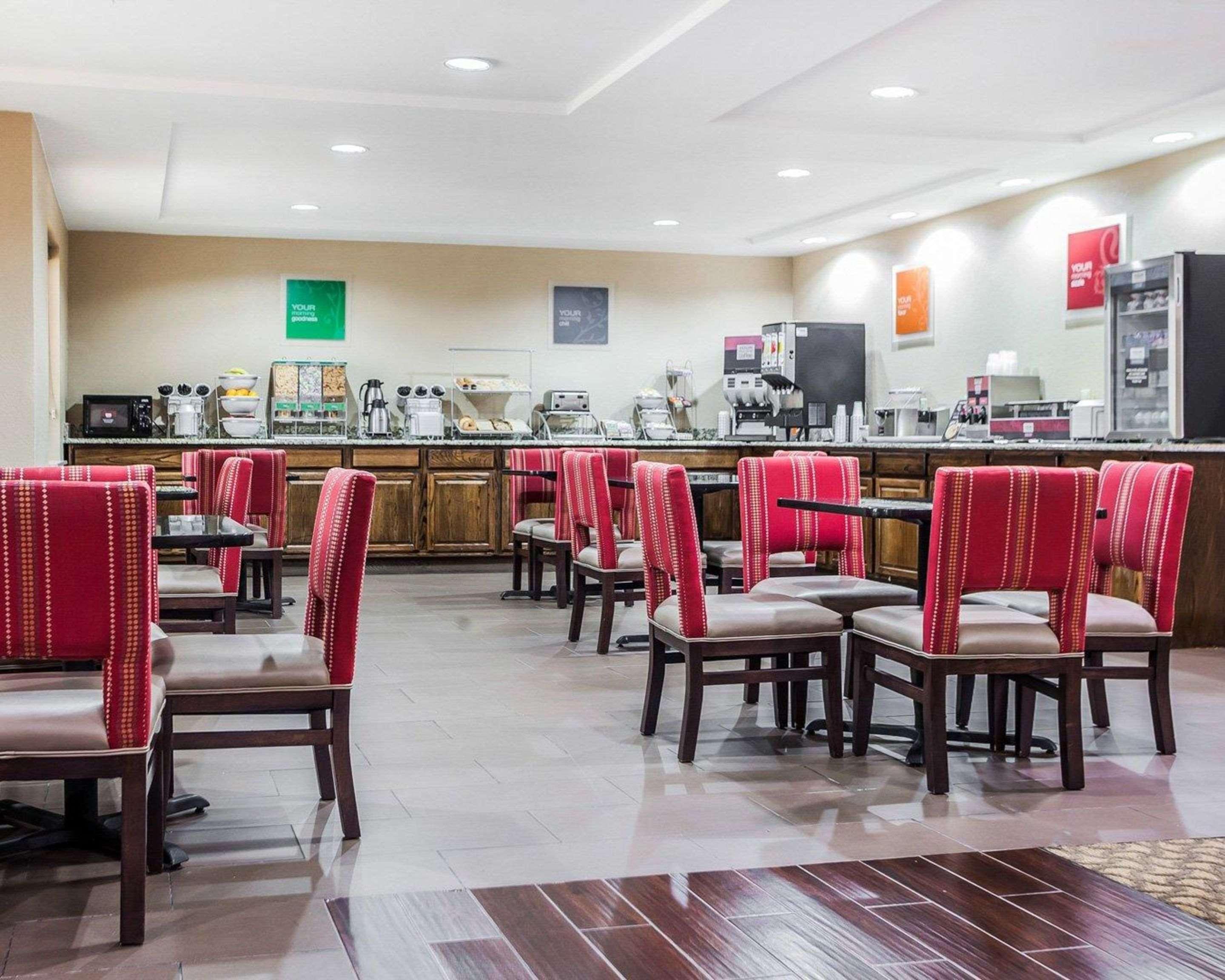 Comfort Inn & Suites Moberly Dış mekan fotoğraf