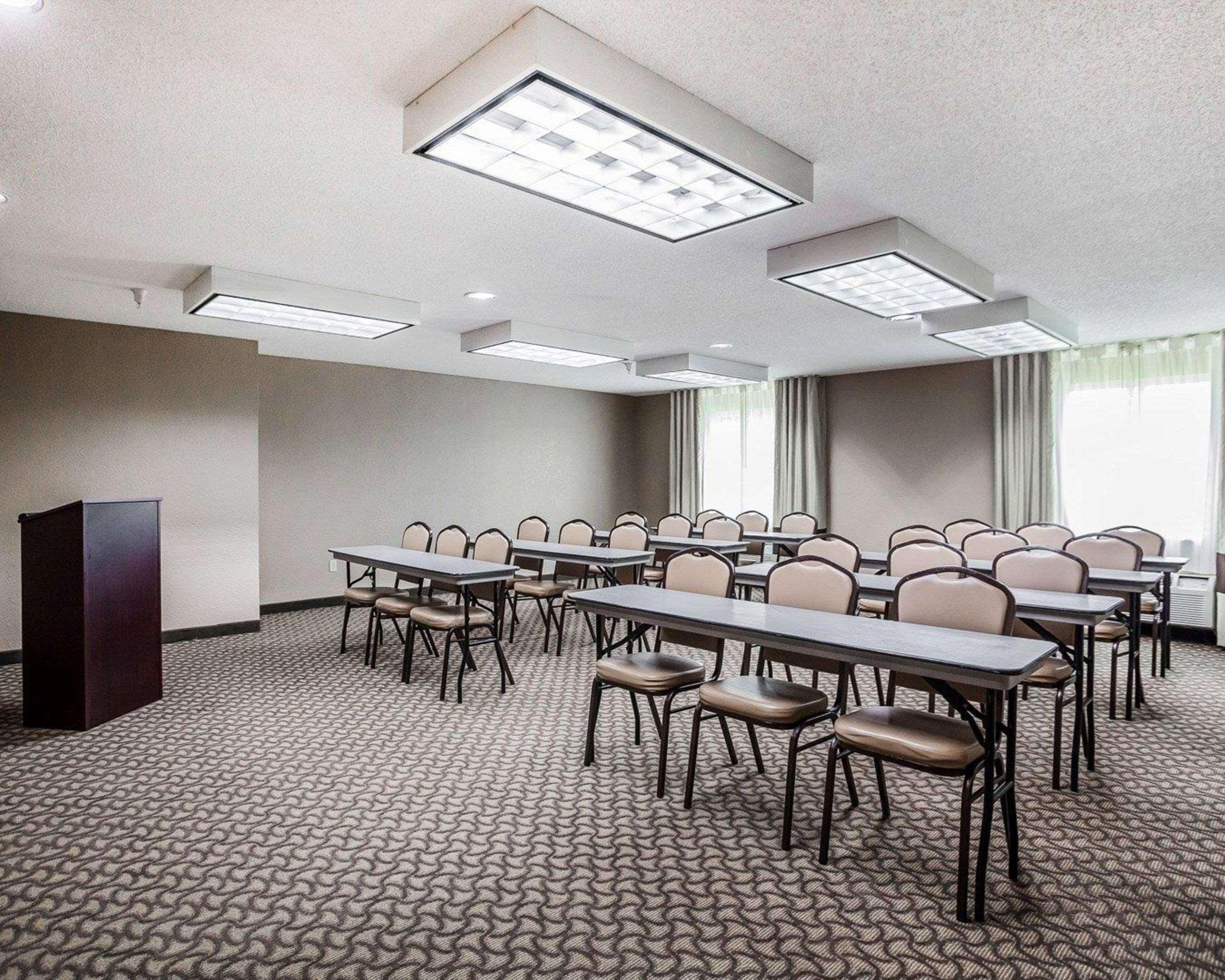 Comfort Inn & Suites Moberly Dış mekan fotoğraf