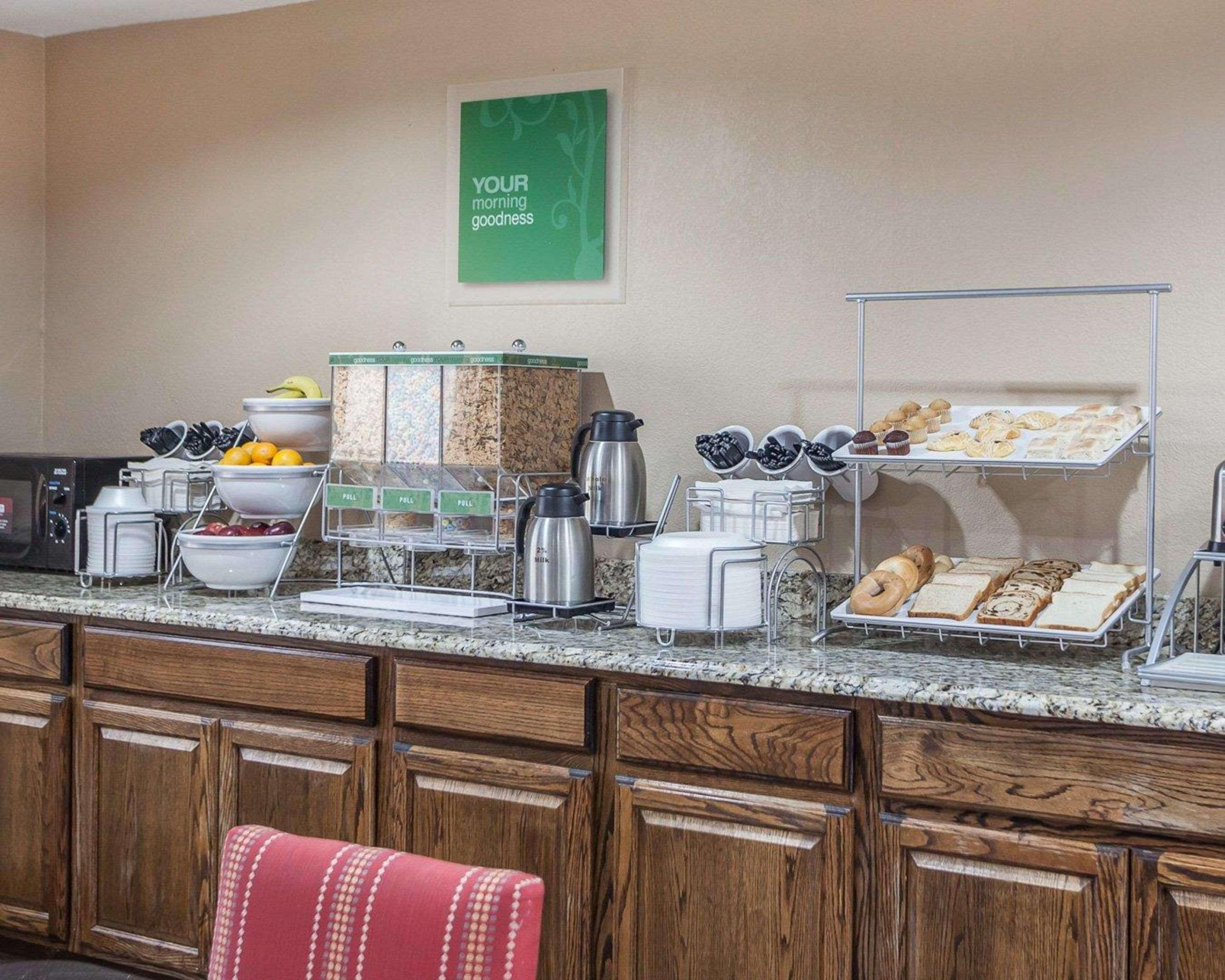 Comfort Inn & Suites Moberly Dış mekan fotoğraf