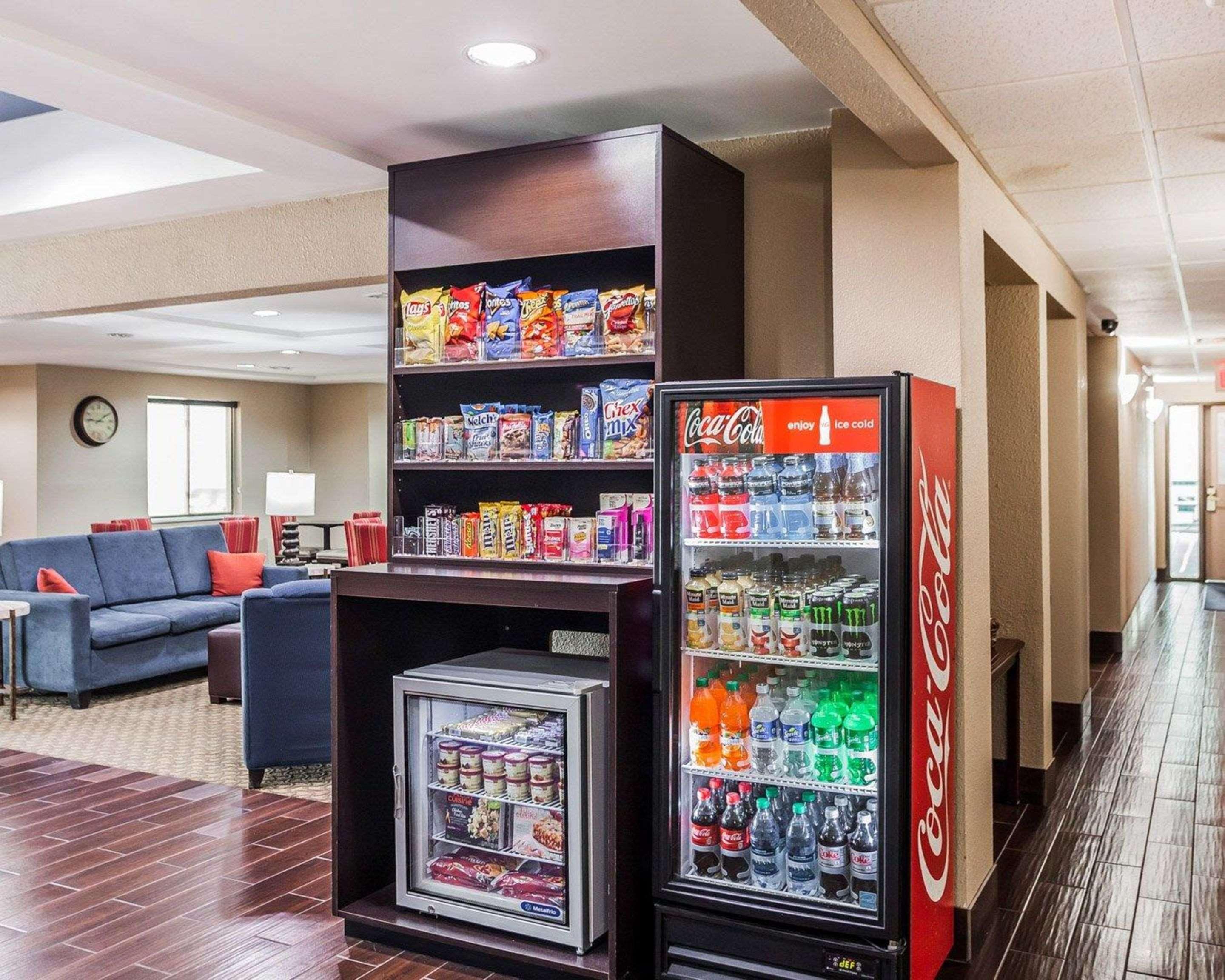 Comfort Inn & Suites Moberly Dış mekan fotoğraf