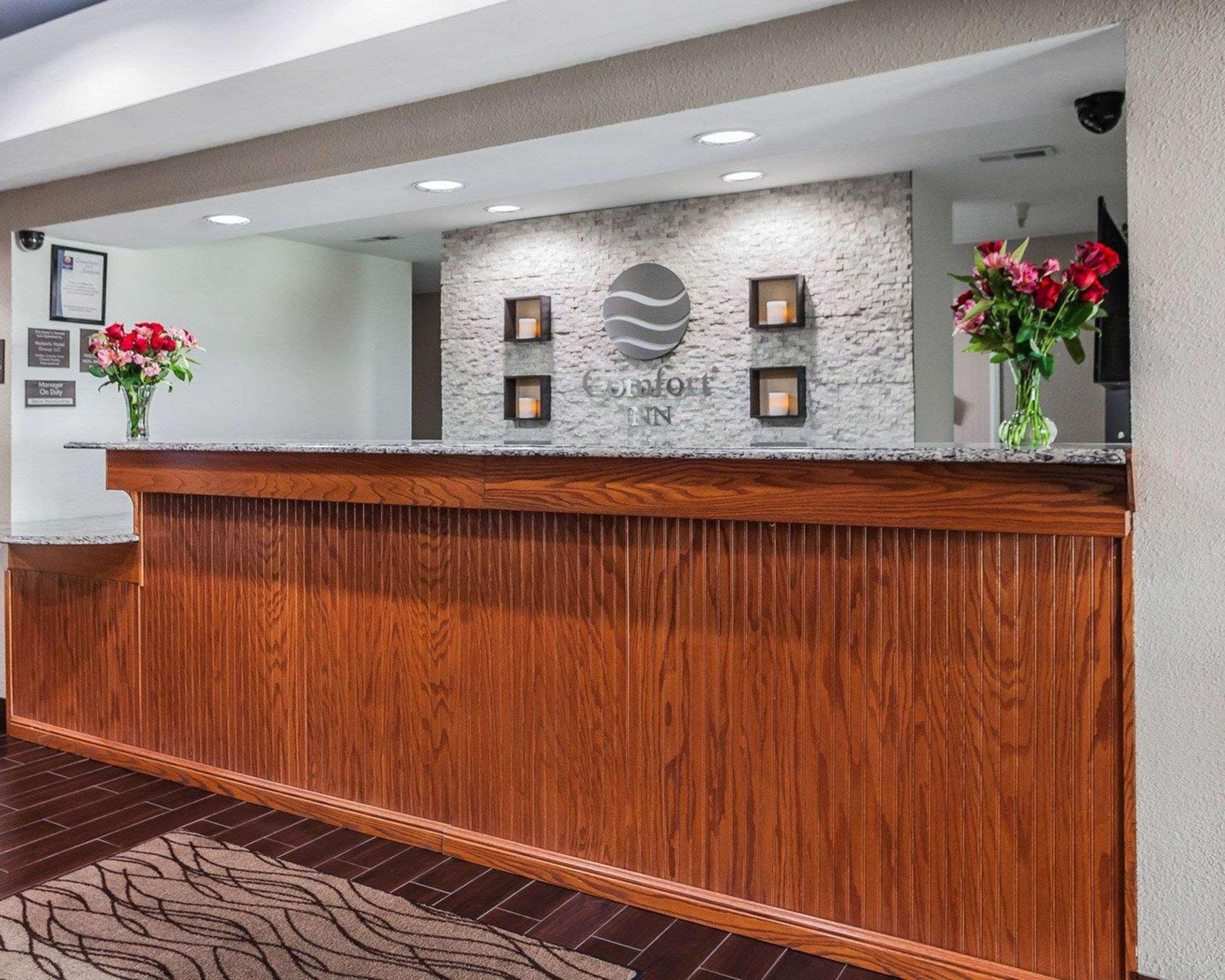 Comfort Inn & Suites Moberly Dış mekan fotoğraf
