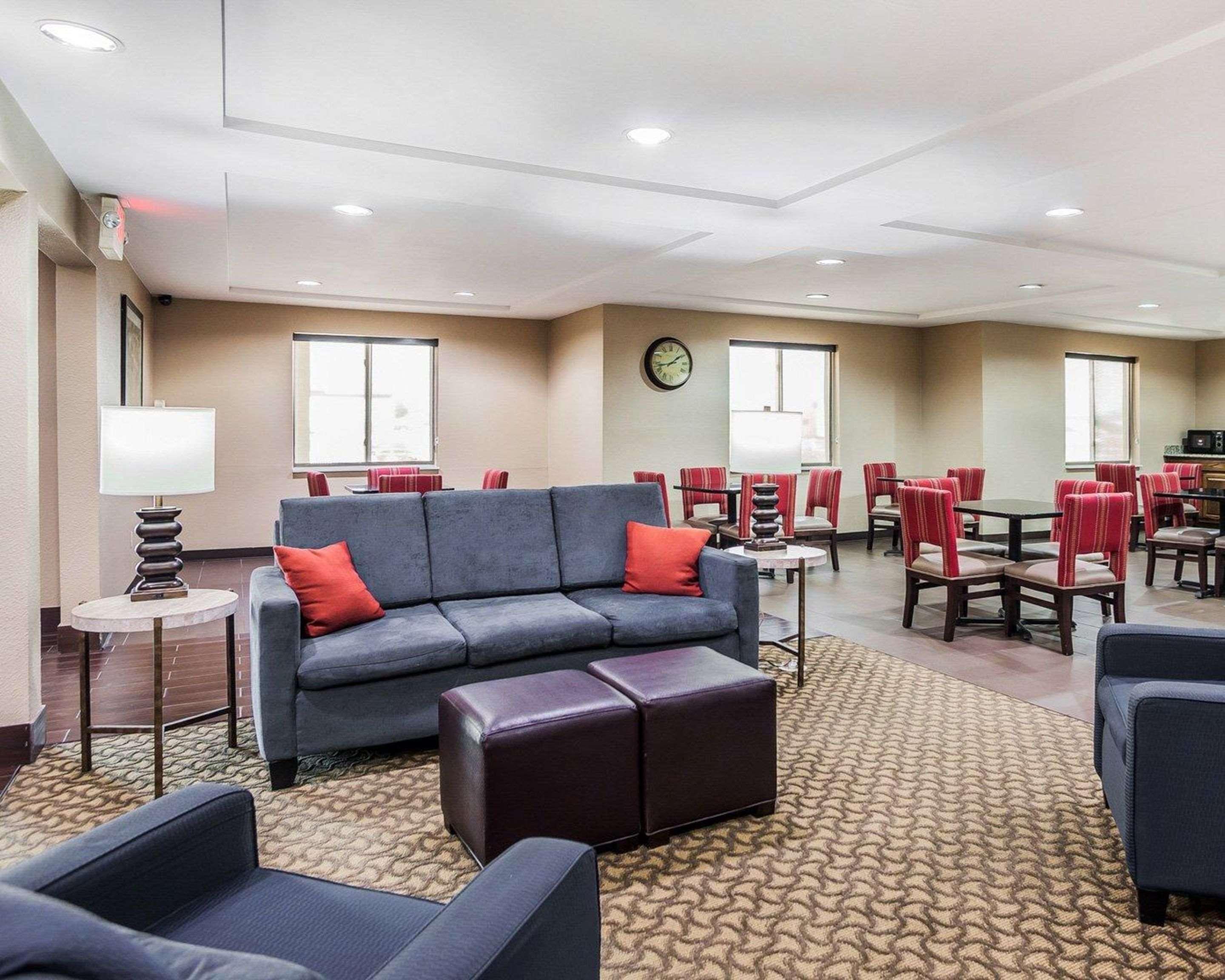 Comfort Inn & Suites Moberly Dış mekan fotoğraf