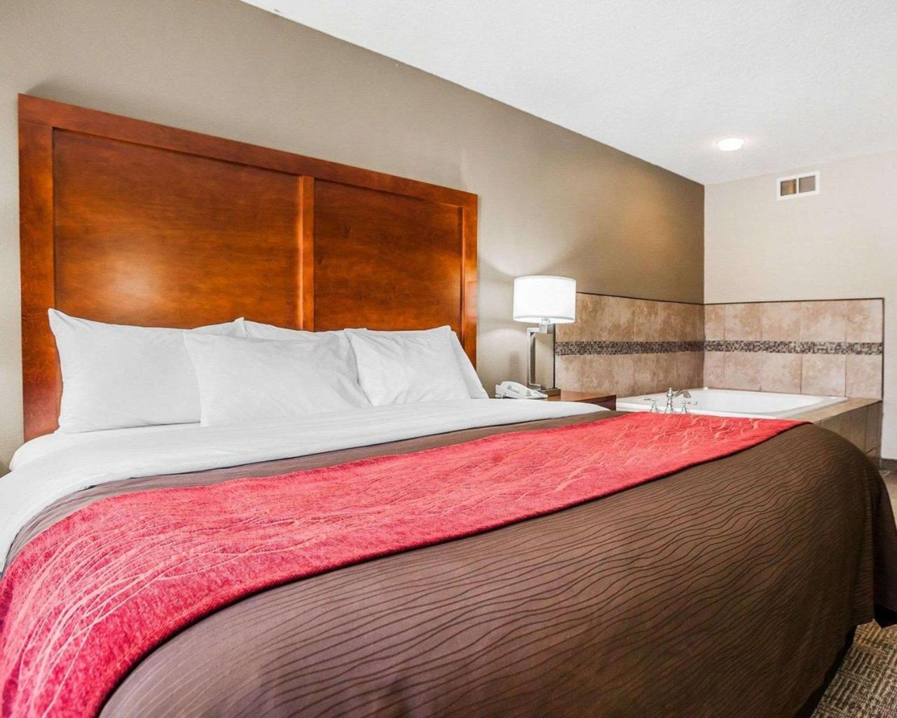 Comfort Inn & Suites Moberly Dış mekan fotoğraf